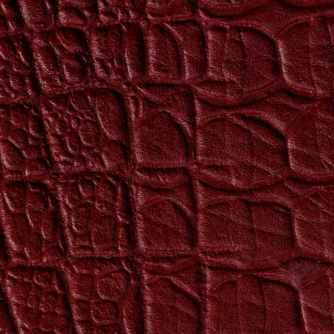 Crocodile Maroon